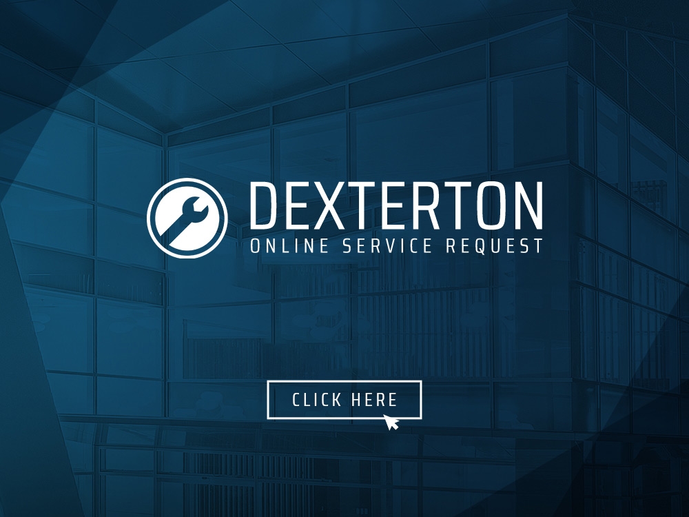 Dexterton Online Service Request