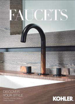 Kohler - 2019 Linebook Faucet